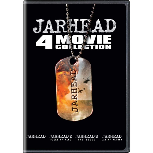 Jarhead 4-Movie Collection [DVD]