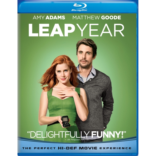UNIVERSAL  Leap Year [Blu-Ray] Great movie