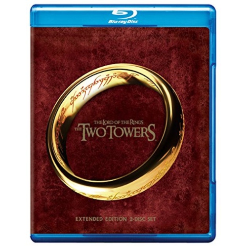 UNIVERSAL STUDIOS  Lord Of The Rings: The Two Towers [Blu-Ray] Best Movie Ever!
