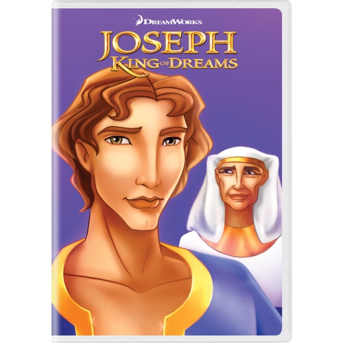 Joseph: King of Dreams [DVD]