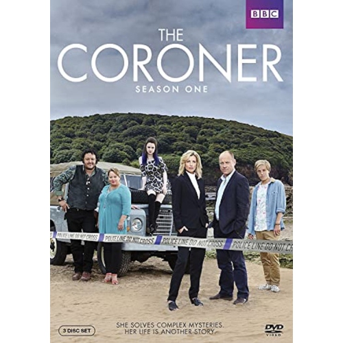 Coroner, The: Season One [DVD]