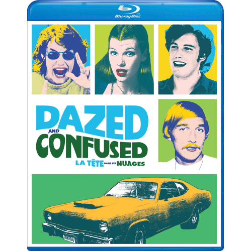 Dazed and Confused [DVD]