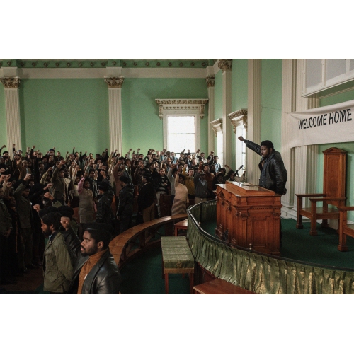 Judas and the Black Messiah [Blu-ray]