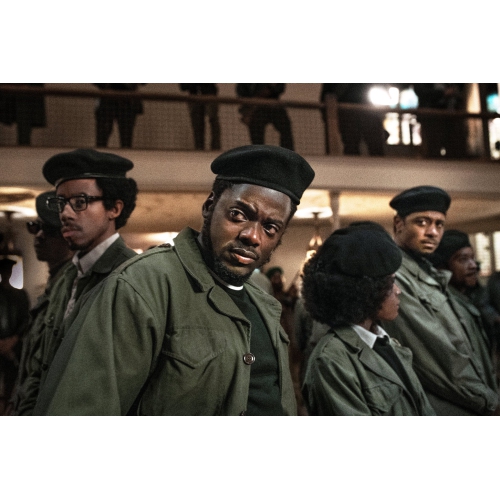 Judas and the Black Messiah [Blu-ray]