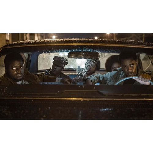 Judas and the Black Messiah [Blu-ray]