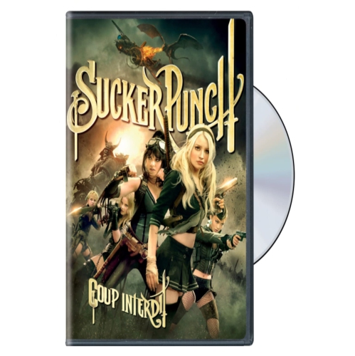 Sucker Punch [DVD]