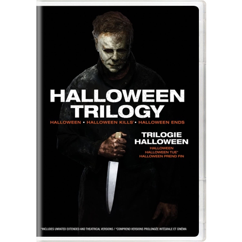 Halloween Trilogy [DVD]