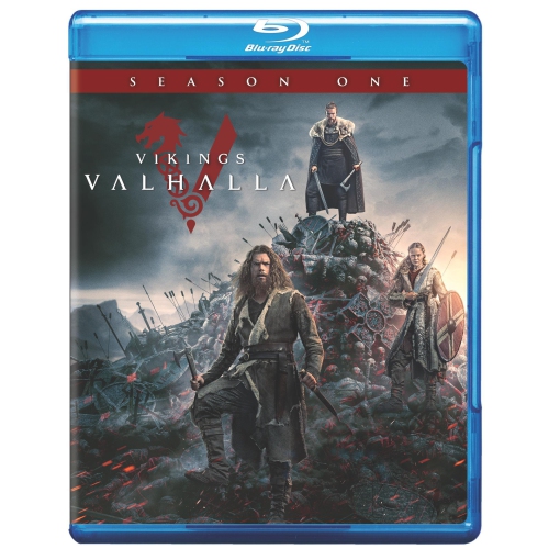 Vikings Valhalla: Season One [Blu-ray]