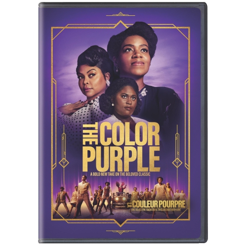 The Color Purple [DVD]