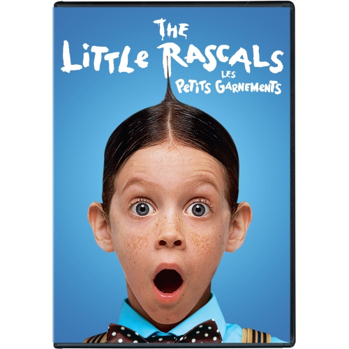 The Little Rascals [DVD]
