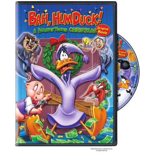 Looney Tunes: Bah Humduck [DVD]