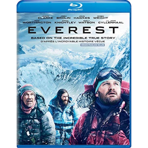 Everest [Blu-Ray]