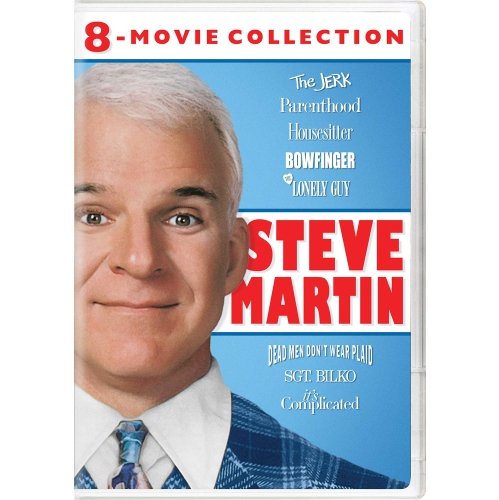 Steve Martin 8-Movie Collection [DVD]