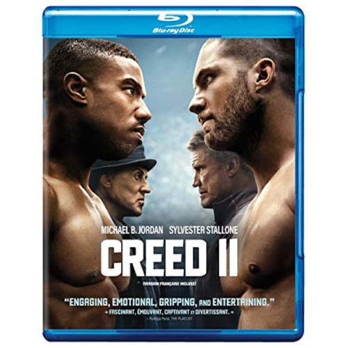 Creed II [Blu-Ray]