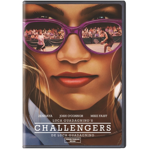 The Challengers [DVD]