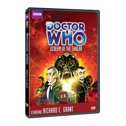 UNIVERSAL STUDIOS  Doctor Who: Scream Of The Shalka [DVD]