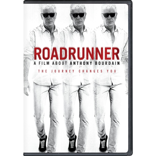 Roadrunner: A Film About Anthony Bourdain [DVD]