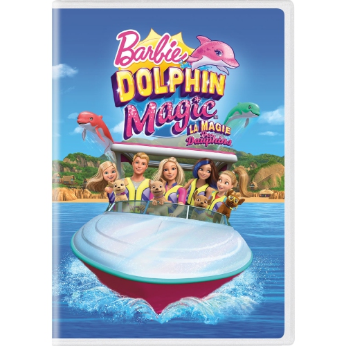 MATTEL  Barbie: Dolphin Magic [DVD]