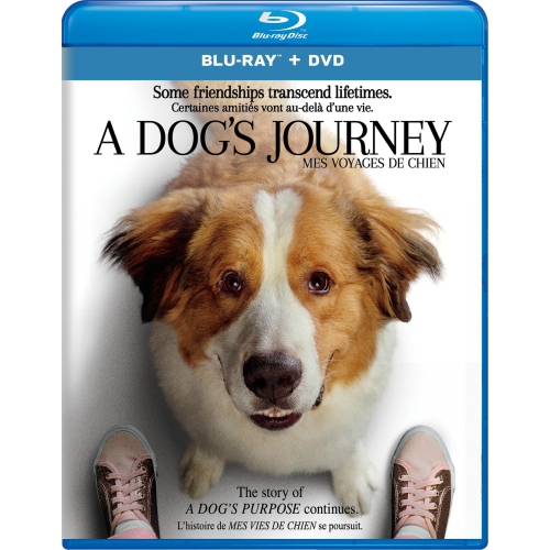 A Dog's Journey [Blu-Ray]