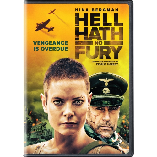 Hell Hath No Fury [DVD]