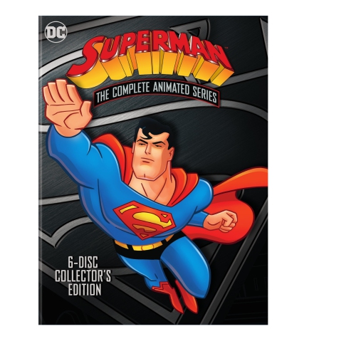 Superman: The Complete Animated Series [DVD]
