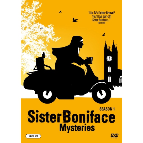 The Sister Boniface Mysteries: Series One [DVD]