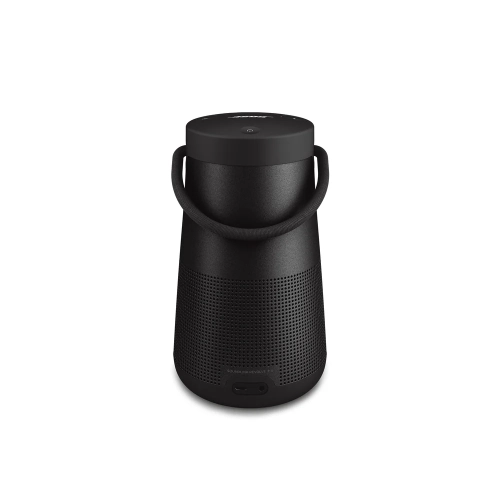 Bose SoundLink Revolve+ II Splashproof Bluetooth Wireless Speaker - Triple Black by BOSE - Refurbished condition - Image 3