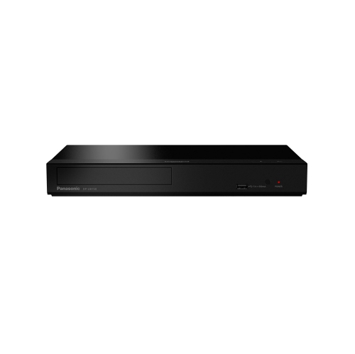 PANASONIC DP-UB150PC-K 4K Ultra HD Blu-ray Disc Player-Black