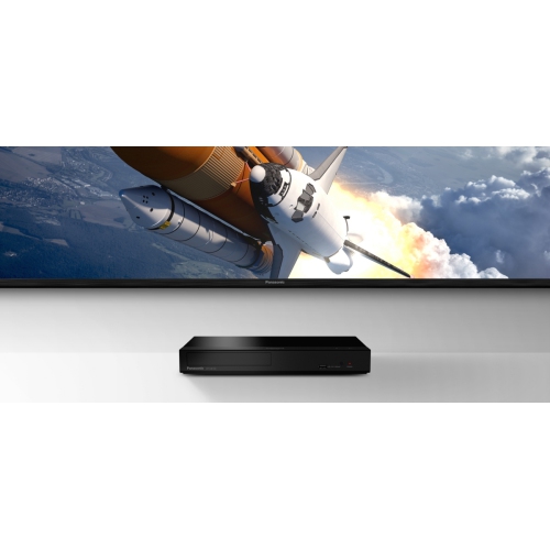 PANASONIC DP-UB150PC-K 4K Ultra HD Blu-ray Disc Player-Black