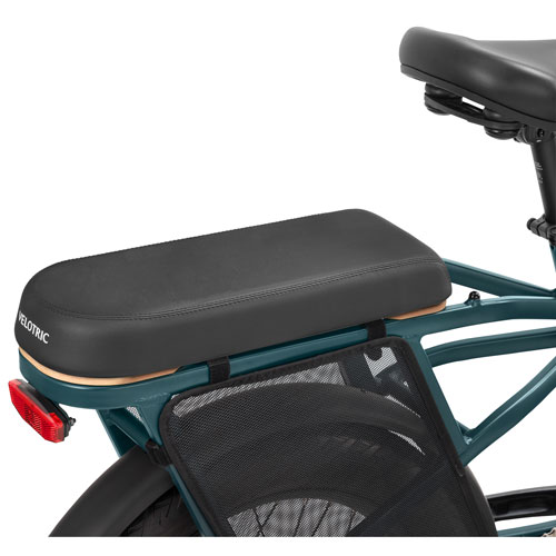 Velotric Go 1 Seat Pad - Black