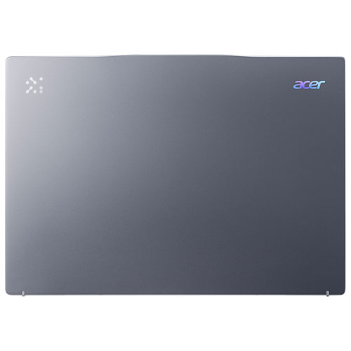 Portable 14,5 po Swift Go 14 d'Acer - Gris acier