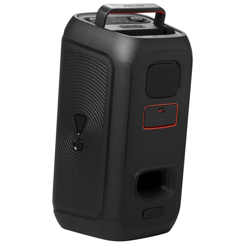 Open Box - JBL Party Box Club 120 Splash Proof Bluetooth Wireless Speaker - Black