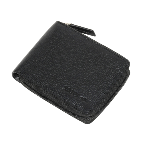 Men's Zip Around CoinWallet