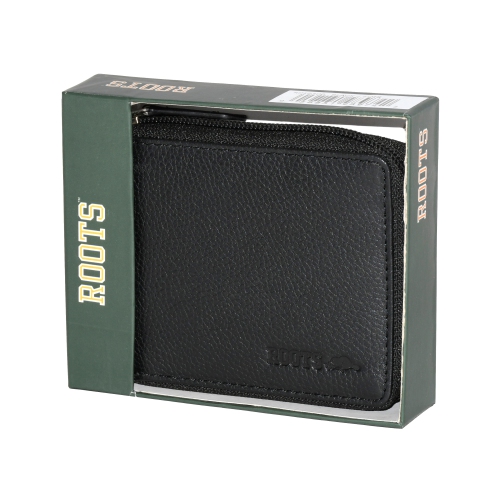 Men's Zip Around CoinWallet