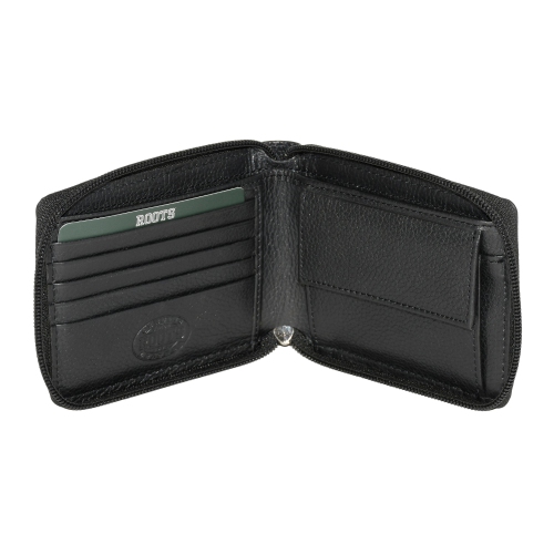 Men's Zip Around CoinWallet