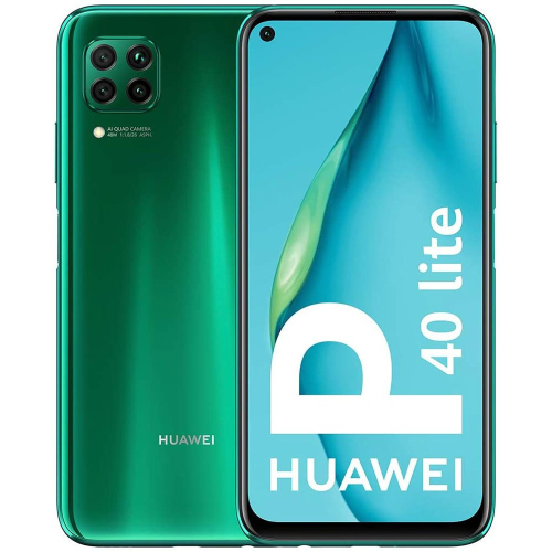 Huawei P40 lite 6/128GB Green - Open Box