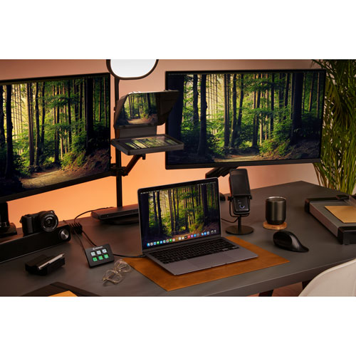 Téléprompteur Prompter de 9 po d'Elgato