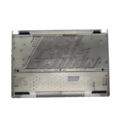 MSI  Refurbished (Good) Ms-15K1, Translucent Black, Lowercase Assy, Rohs Compliance 307-5K1D411-M77