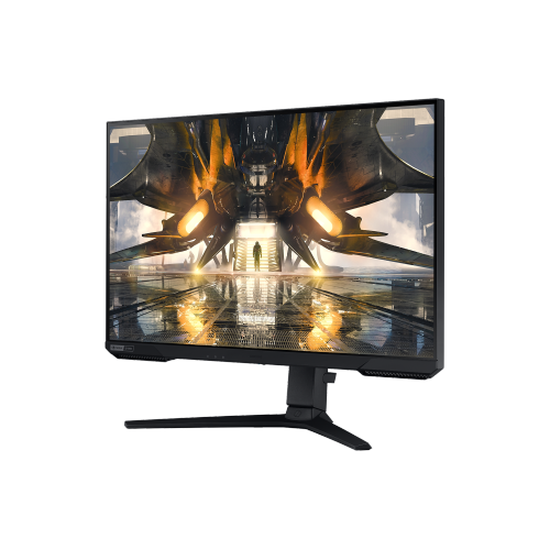 New-Samsung LS27AG500PNXZA Odyssey G5 27" QHD 165Hz 1ms GTG IPS LCD G-Sync Gaming Monitor