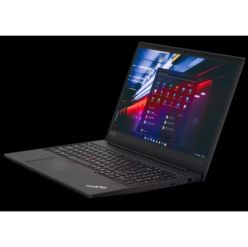 Lenovo ThinkPad E590 15.6"( Intel Core i5-8265U/16GB RAM/256GB SSD/Windows 10 Pro) by LENOVO - Refurbished condition - CA$384.99