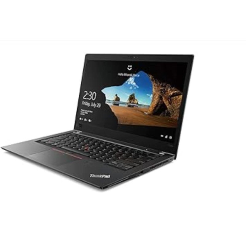 Refurbished - Lenovo ThinkPad T480s Laptop 14-in FHD IPS Ultrabook (Intel Core i7-8550U/24GB RAM/1TB SSD/Windows 10 Pro)