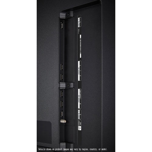 Open Box - LG 65QNED85TUA 65-in / 4K HDR / 120Hz / Smart TV