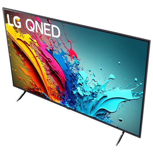 Open Box - LG 55QNED85TUA 55-in / 4K HDR / 120Hz / Smart TV