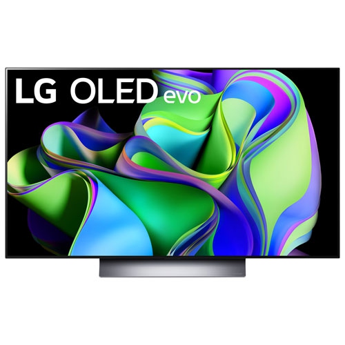 Open Box - LG OLED48C3PUA 48-in / 4K HDR / 120Hz / OLED Smart TV