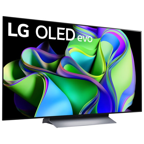 Open Box - LG OLED48C3PUA 48-in / 4K HDR / 120Hz / OLED Smart TV