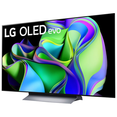 Open Box - LG OLED48C3PUA 48-in / 4K HDR / 120Hz / OLED Smart TV