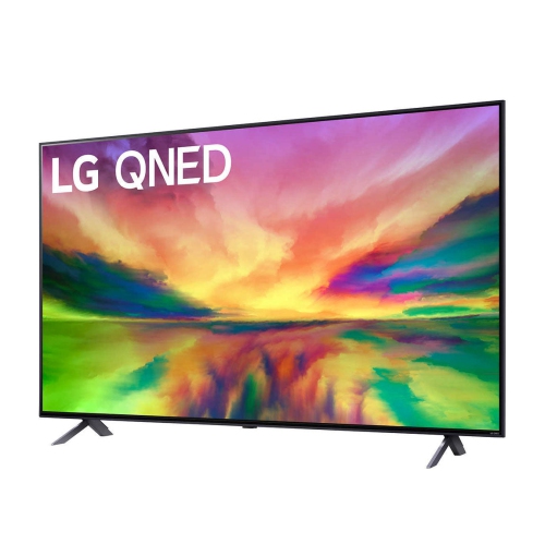 Boîte ouverte - 86QNED80URA de 86 po de LG/HDR 4K/120 Hz/téléviseur intelligent