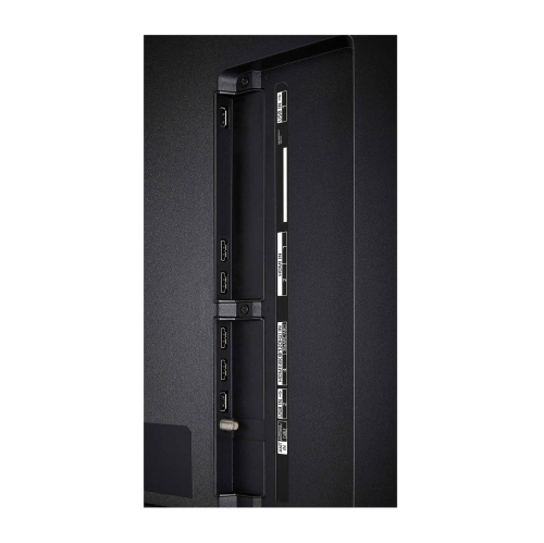 Boîte ouverte - 86QNED80URA de 86 po de LG/HDR 4K/120 Hz/téléviseur intelligent