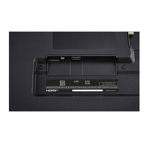 Boîte ouverte - 86QNED80URA de 86 po de LG/HDR 4K/120 Hz/téléviseur intelligent