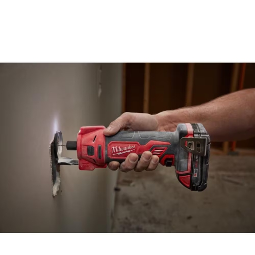 Milwaukee M18 Drywall Cut Out Tool